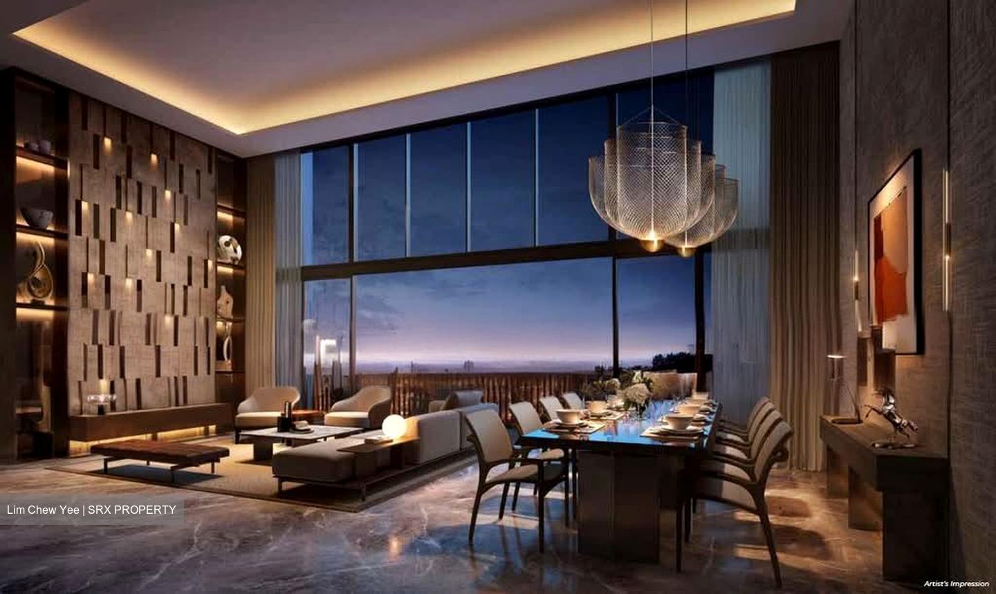 THE ARCADY AT BOON KENG (D12), Apartment #565693411